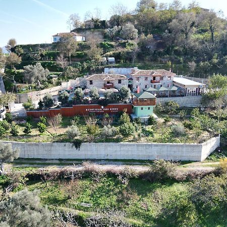 Keshtjella Xhabeqos Otel Ljaknasi Dış mekan fotoğraf