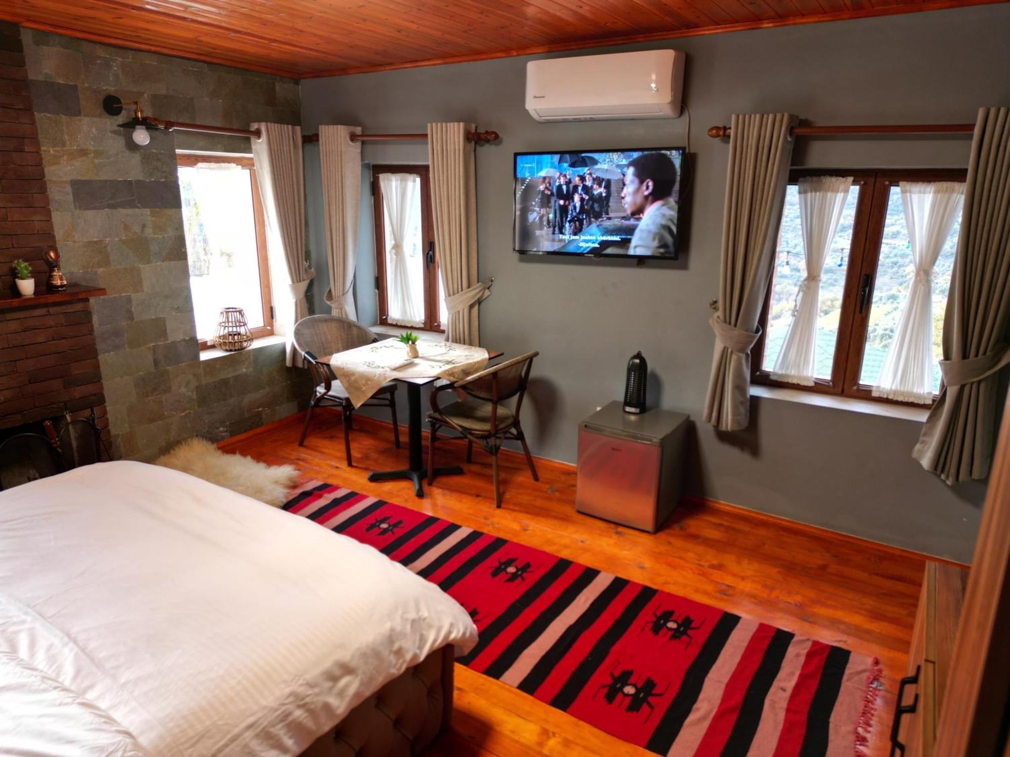Keshtjella Xhabeqos Otel Ljaknasi Dış mekan fotoğraf